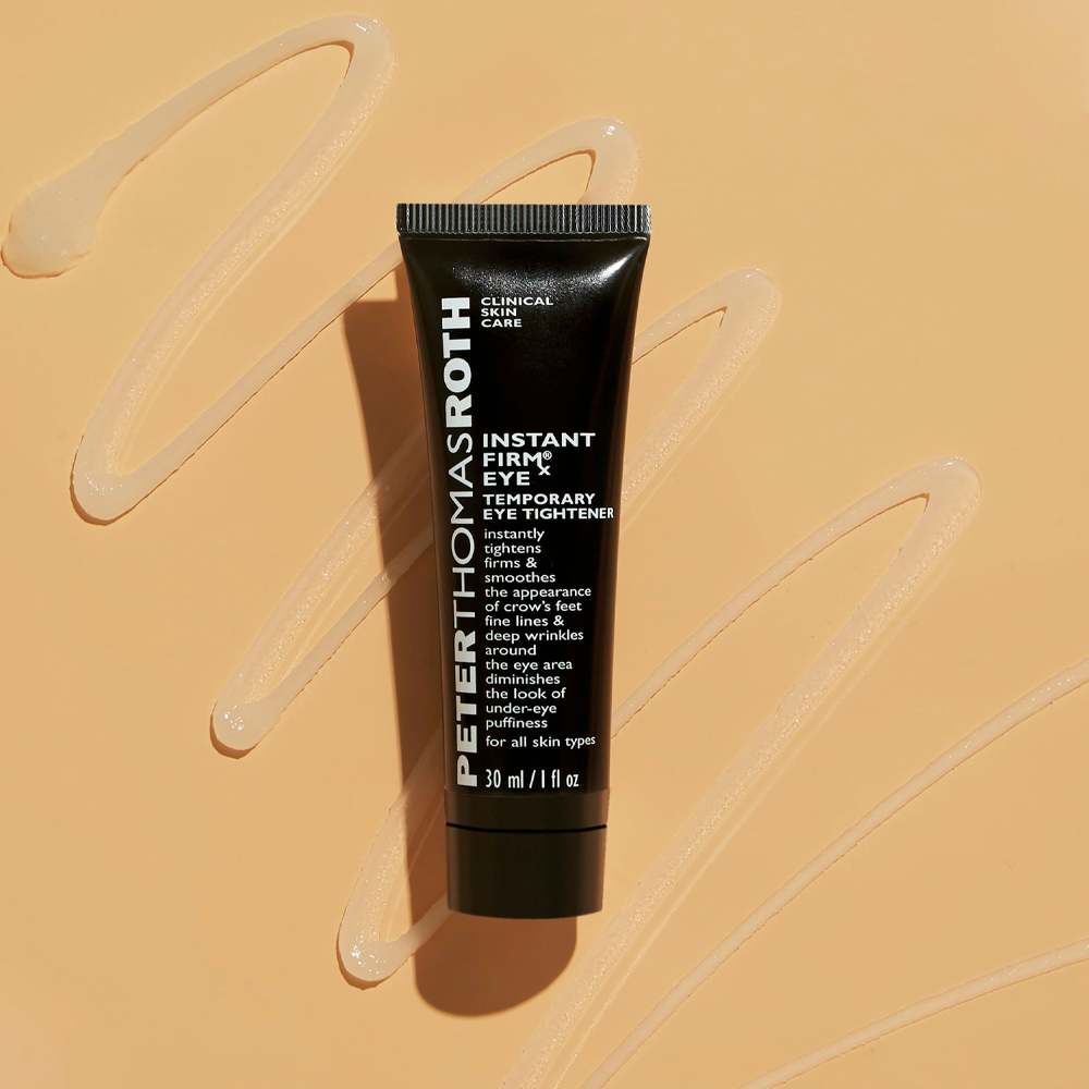 Peter Thomas Roth Instant FIRMx® Eye Temporary Eye Tightener 30ml - Крем для розгладжування шкіри навколо очей - фото №2 Peter Thomas Roth Instant FIRMx® Eye Temporary Eye Tightener 30ml - Крем для розгладжування шкіри навколо очей - фото №2